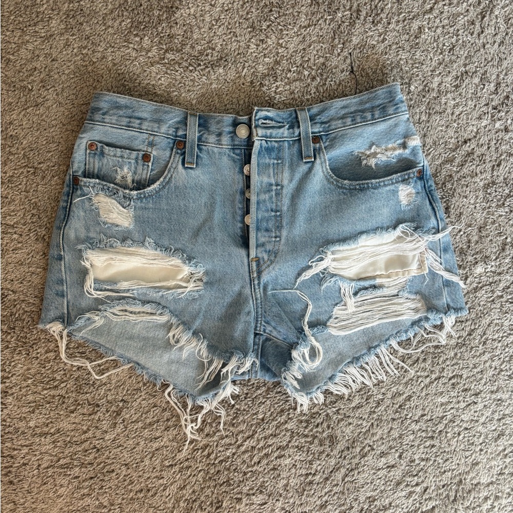 Levi’s 501 Short Women’s